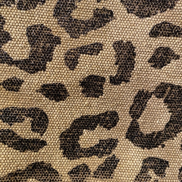 Leopard shoulder bag - Picture 3 of 4